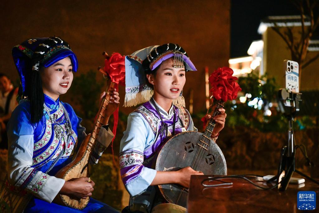 百人森林舞会